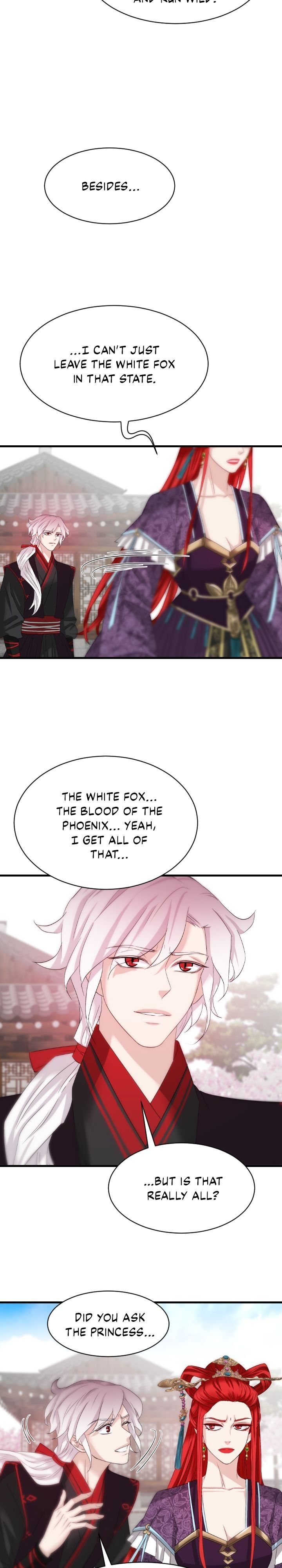 An Inescapable Love Chapter 30 page 6