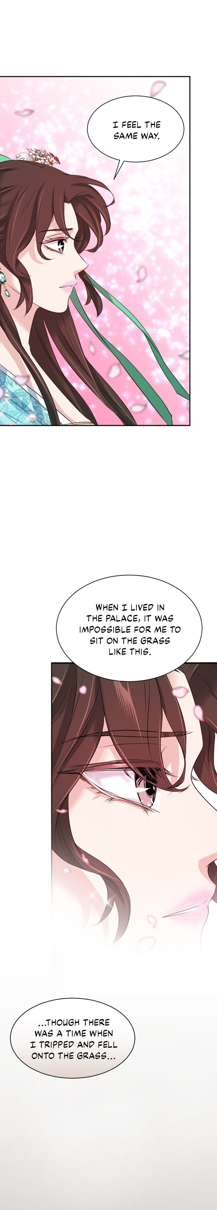 An Inescapable Love Chapter 31 page 8