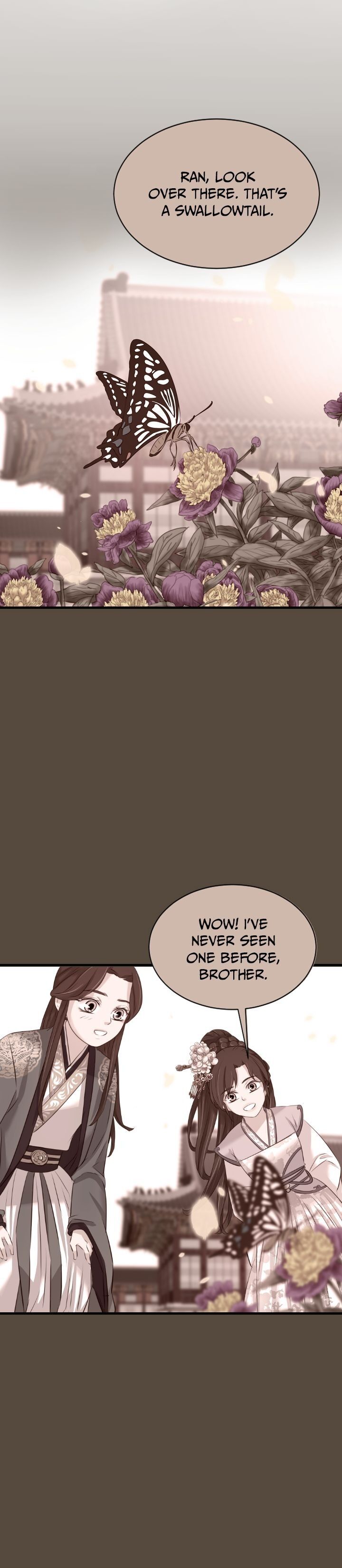 An Inescapable Love Chapter 31 page 9