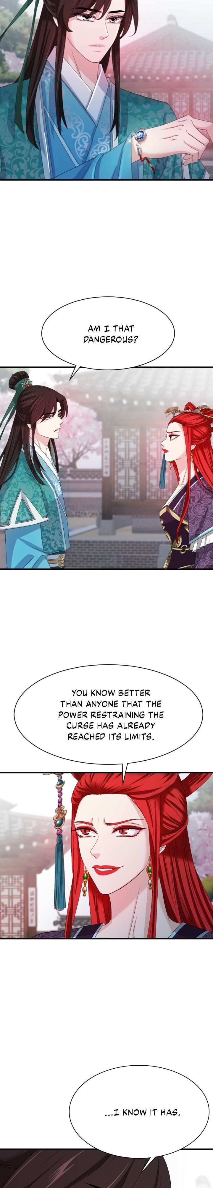 An Inescapable Love Chapter 30 page 3