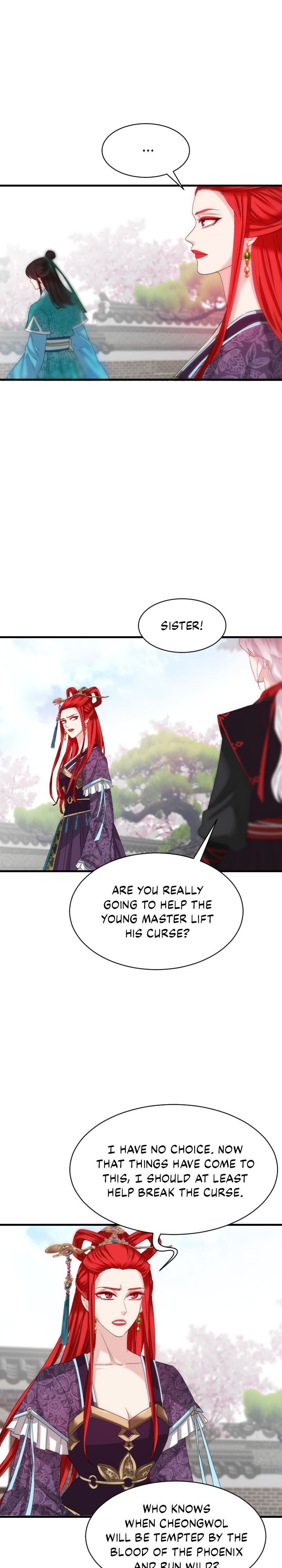 An Inescapable Love Chapter 30 page 5