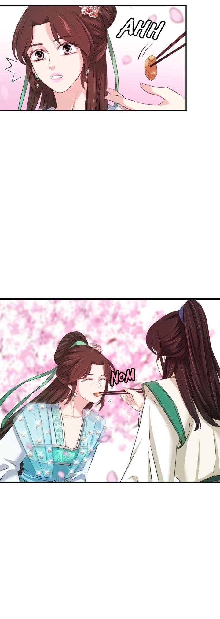 An Inescapable Love Chapter 31 page 12