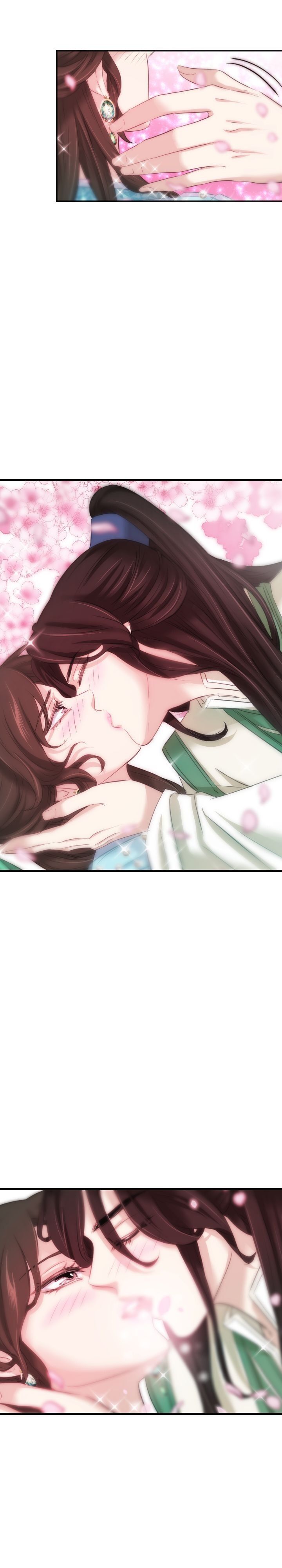 An Inescapable Love Chapter 31 page 3