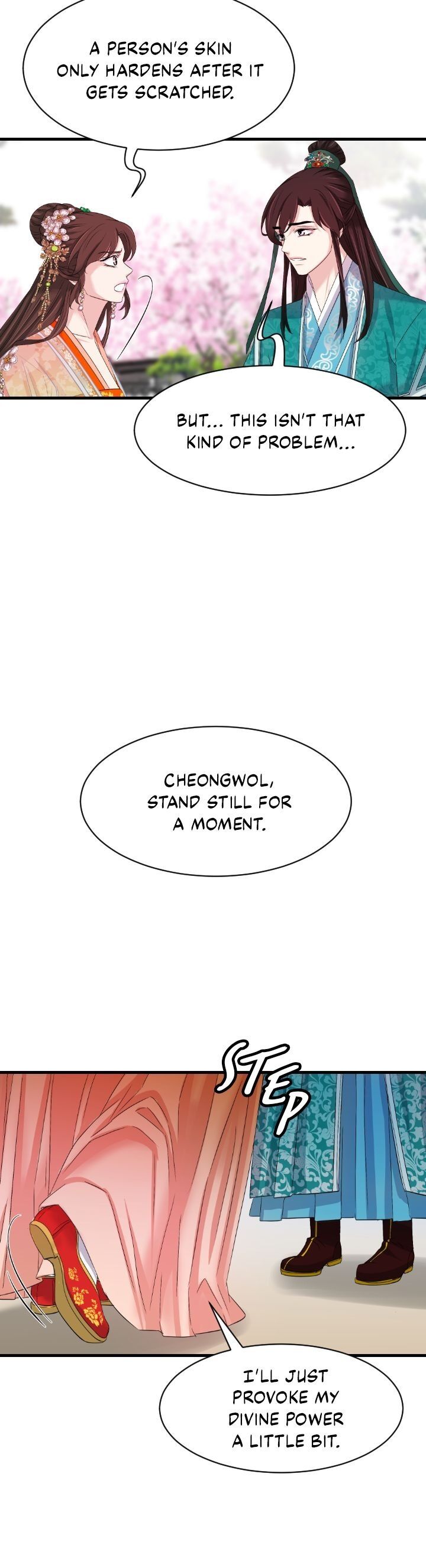 An Inescapable Love Chapter 30 page 13