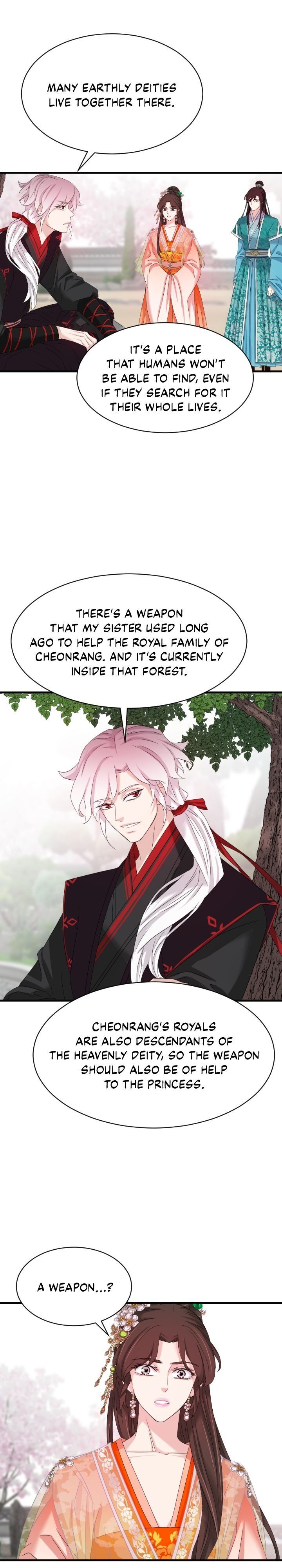 An Inescapable Love Chapter 30 page 9