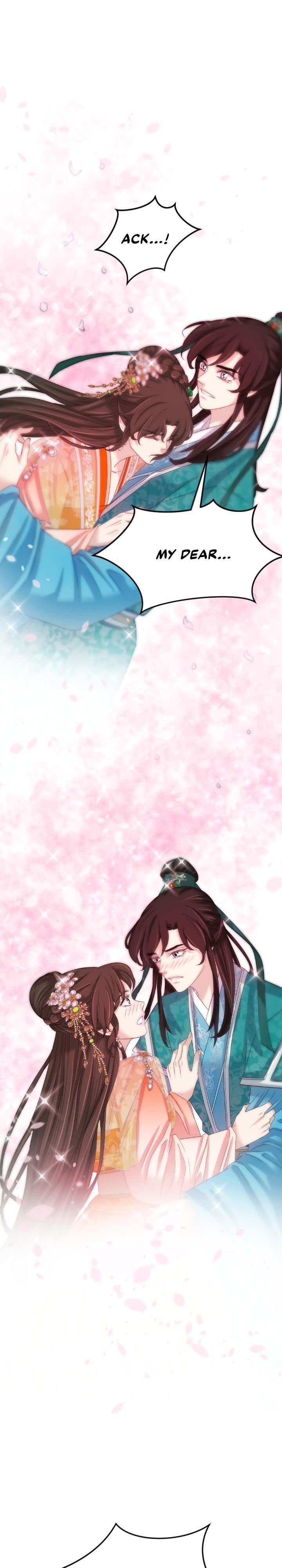 An Inescapable Love Chapter 30 page 17