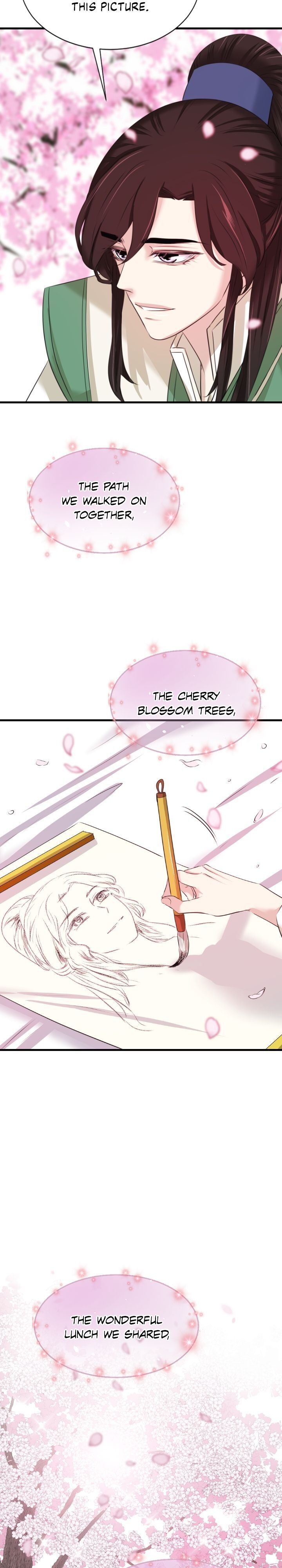 An Inescapable Love Chapter 31 page 17