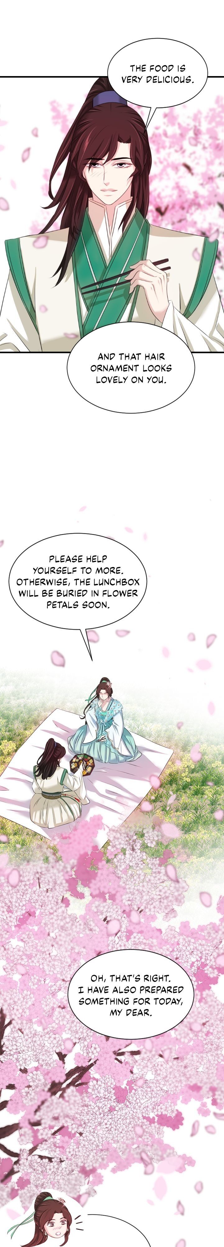 An Inescapable Love Chapter 31 page 13
