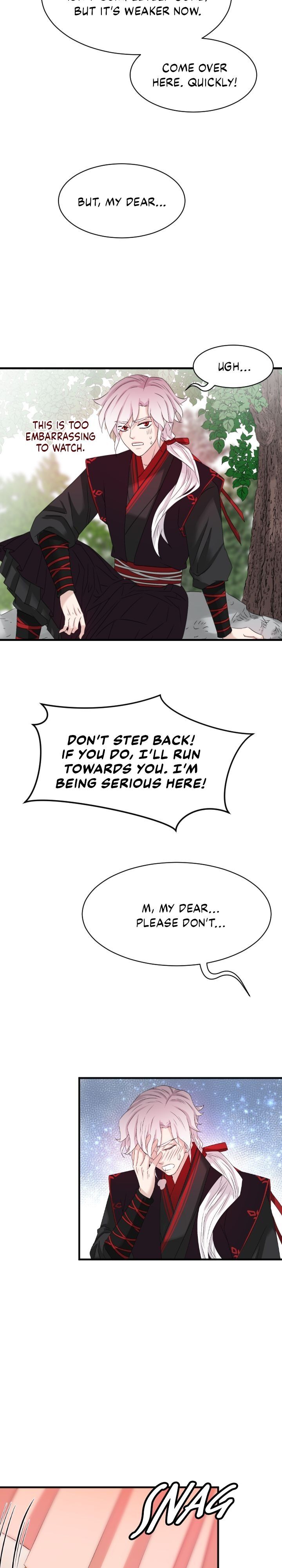 An Inescapable Love Chapter 30 page 15