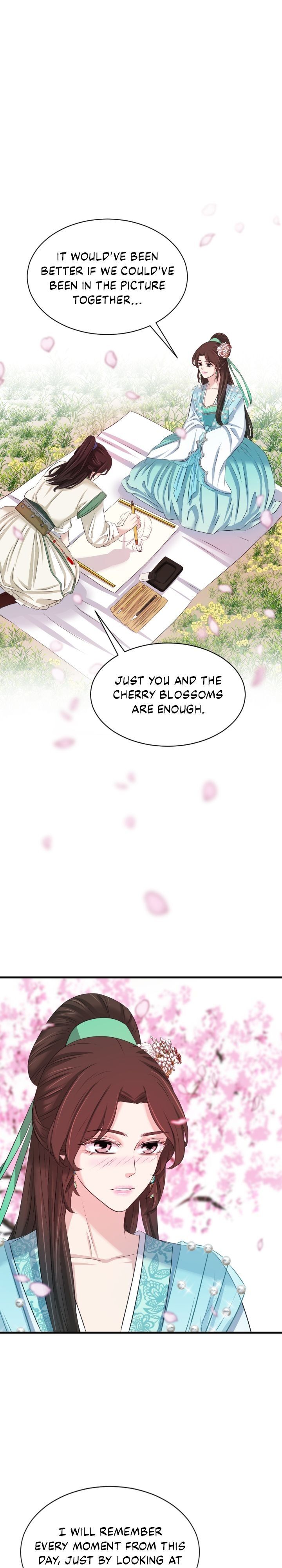 An Inescapable Love Chapter 31 page 16