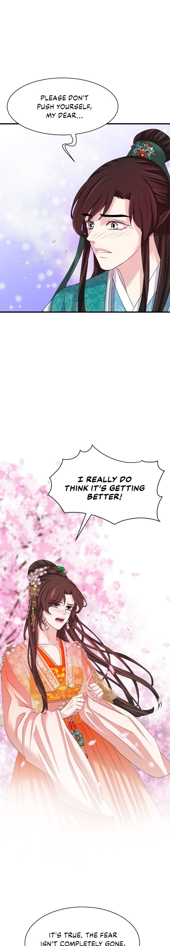 An Inescapable Love Chapter 30 page 14