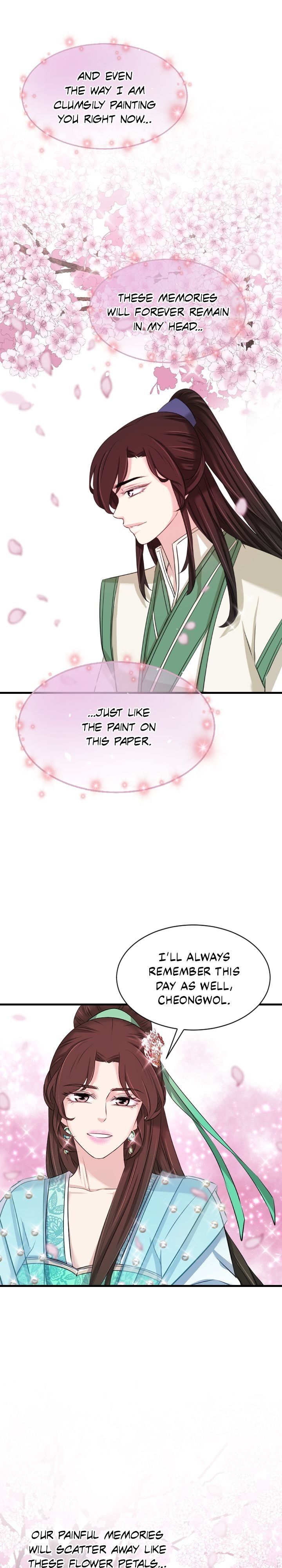 An Inescapable Love Chapter 31 page 19