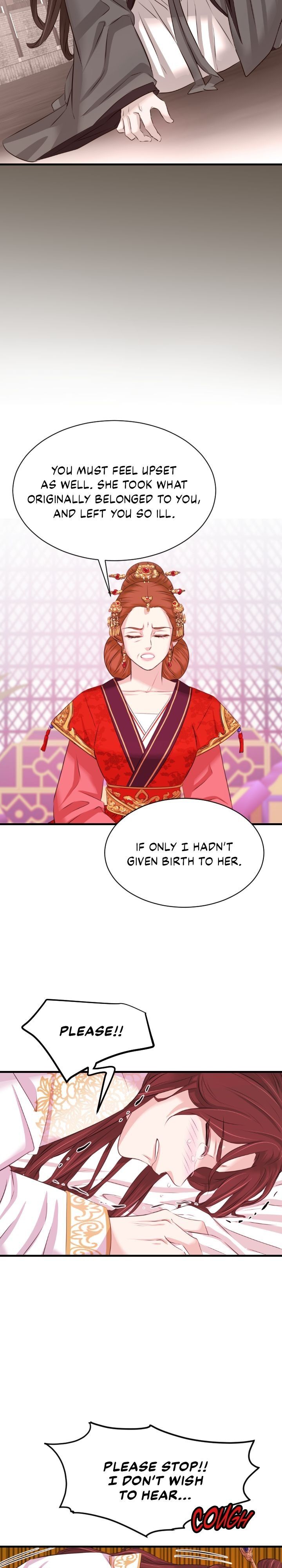 An Inescapable Love Chapter 31 page 27