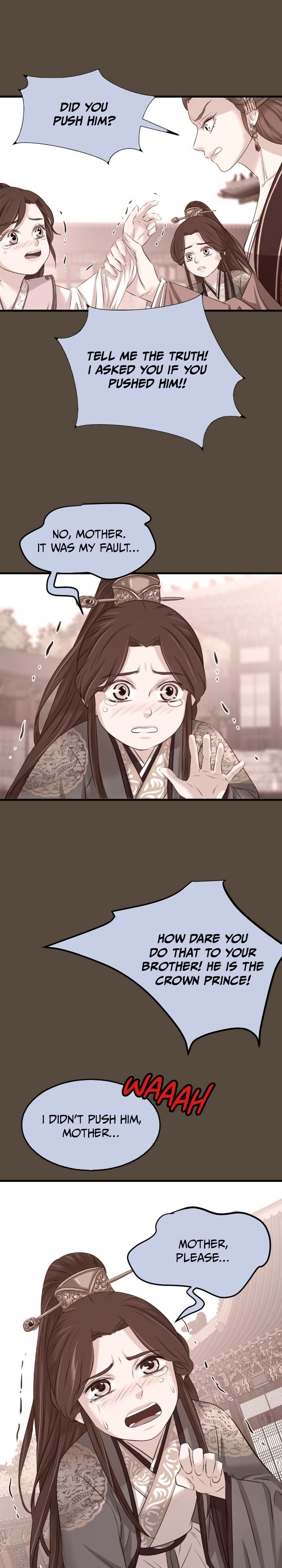 An Inescapable Love Chapter 31 page 26