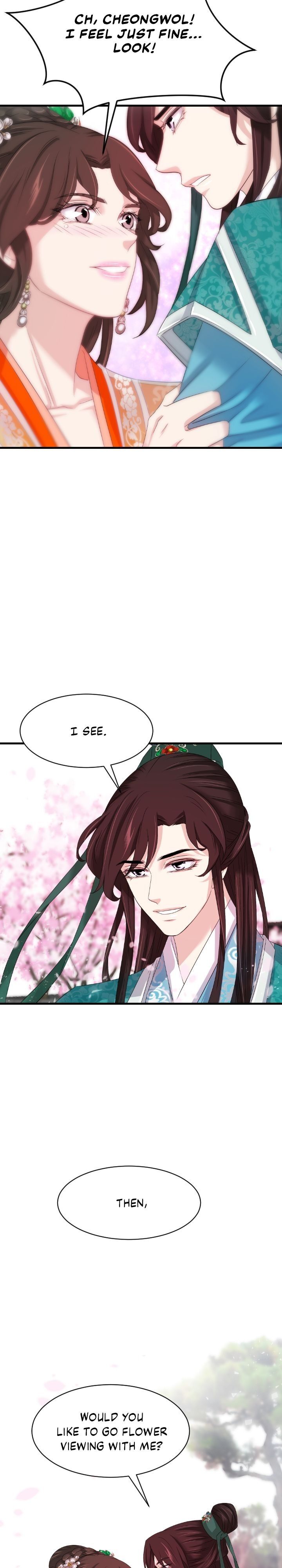 An Inescapable Love Chapter 30 page 18