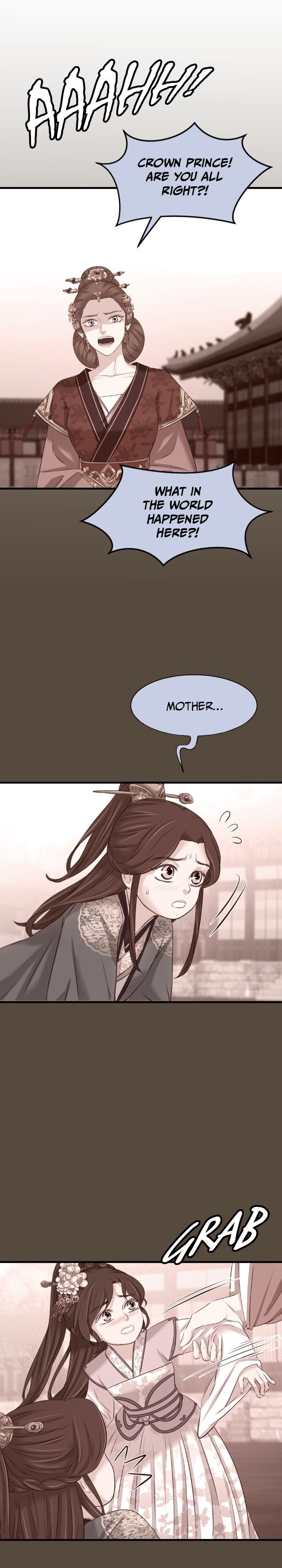 An Inescapable Love Chapter 31 page 24