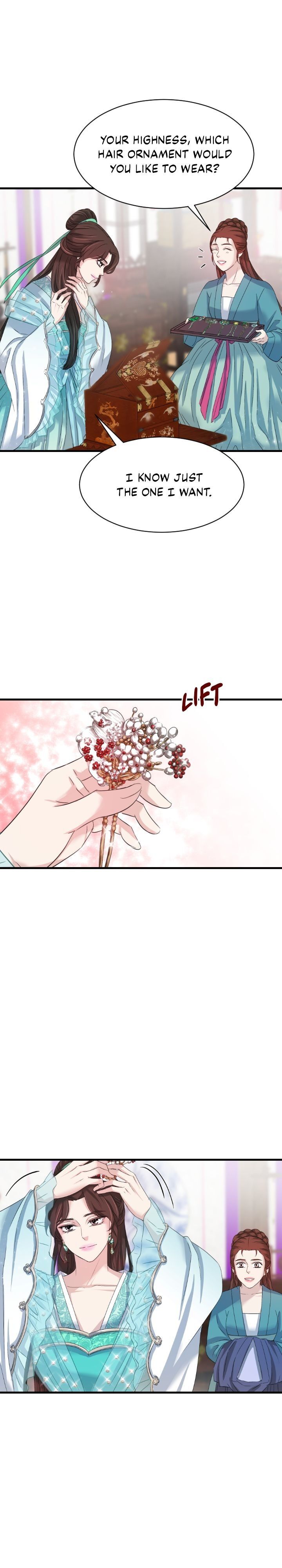 An Inescapable Love Chapter 30 page 23