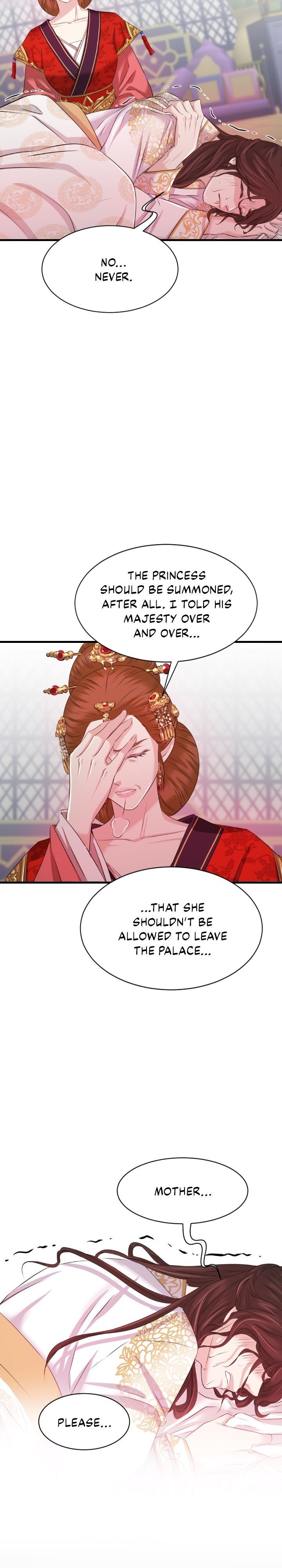An Inescapable Love Chapter 31 page 23