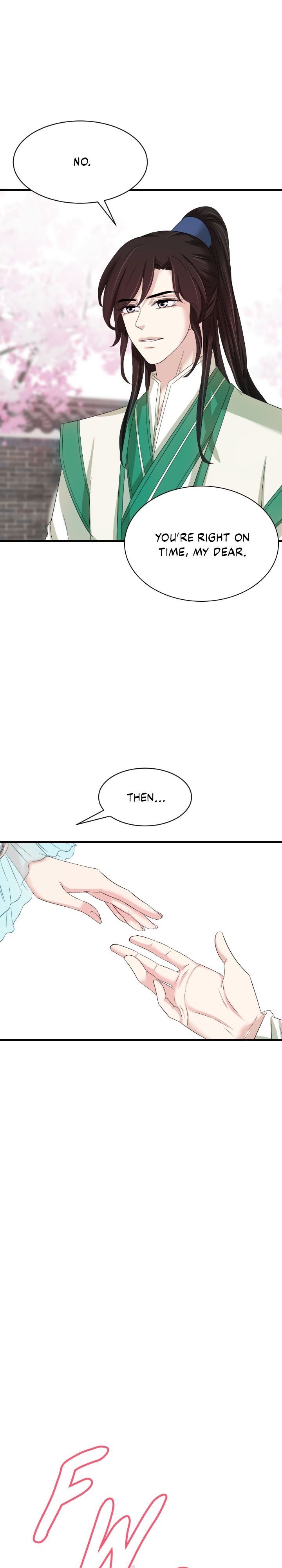An Inescapable Love Chapter 30 page 26