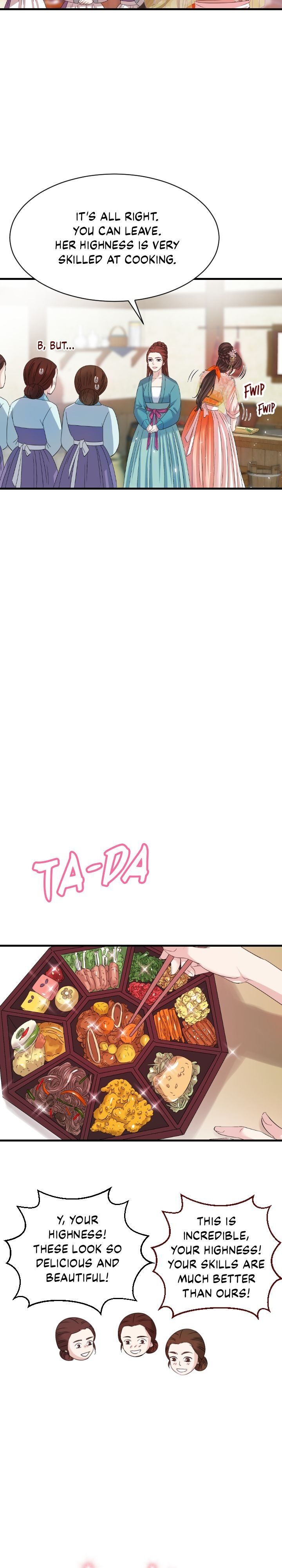 An Inescapable Love Chapter 30 page 21