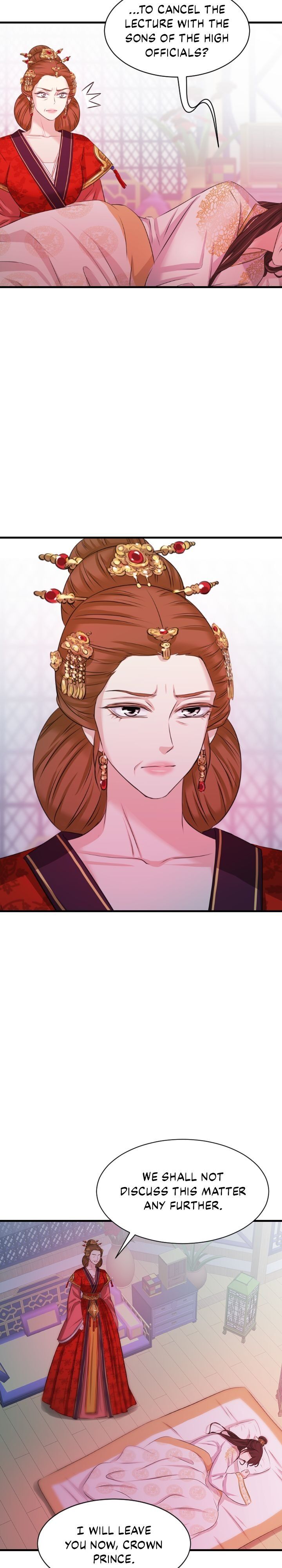 An Inescapable Love Chapter 31 page 33