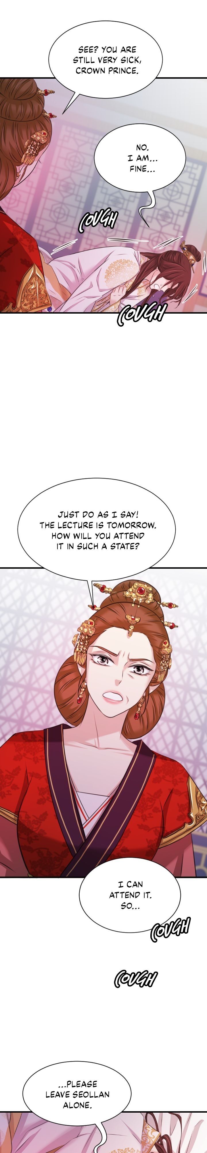 An Inescapable Love Chapter 31 page 29