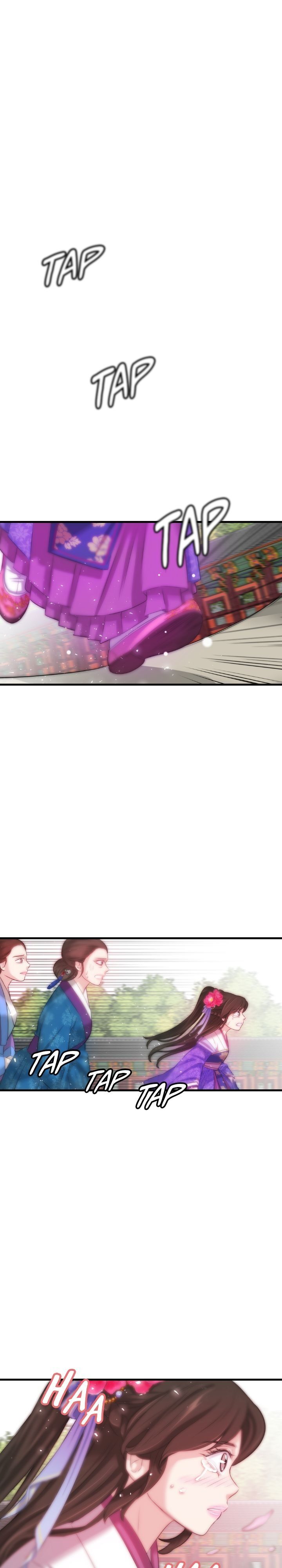 An Inescapable Love Chapter 33 page 2