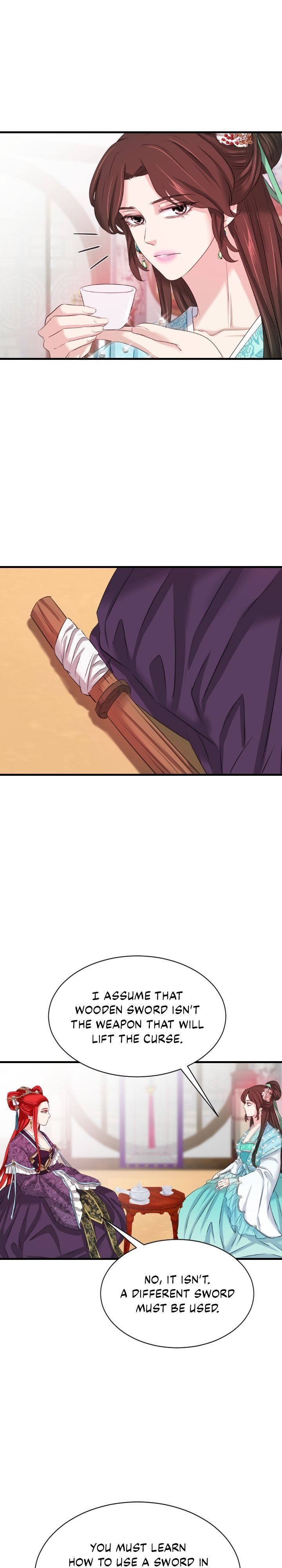 An Inescapable Love Chapter 32 page 5