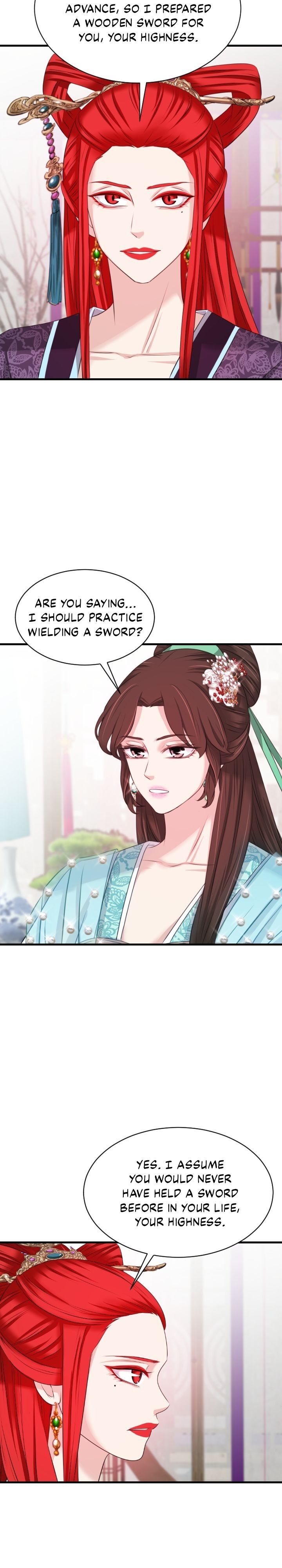 An Inescapable Love Chapter 32 page 6
