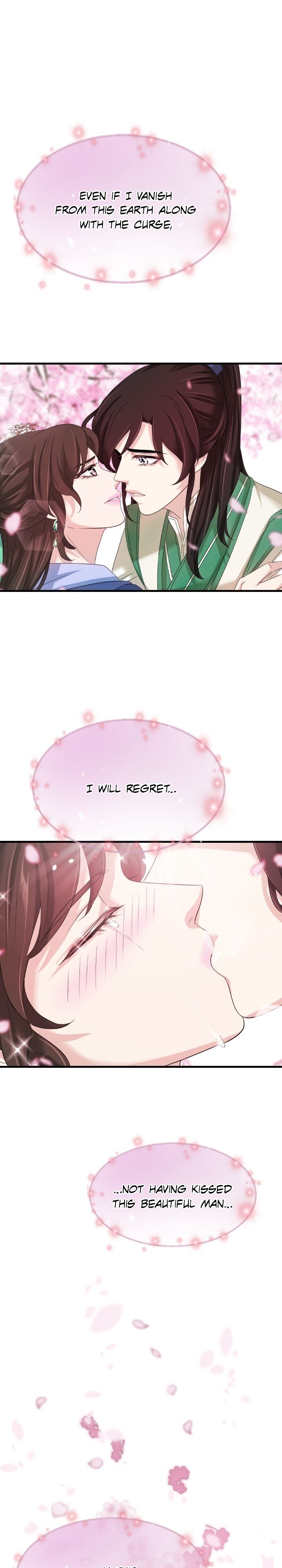 An Inescapable Love Chapter 30 page 34