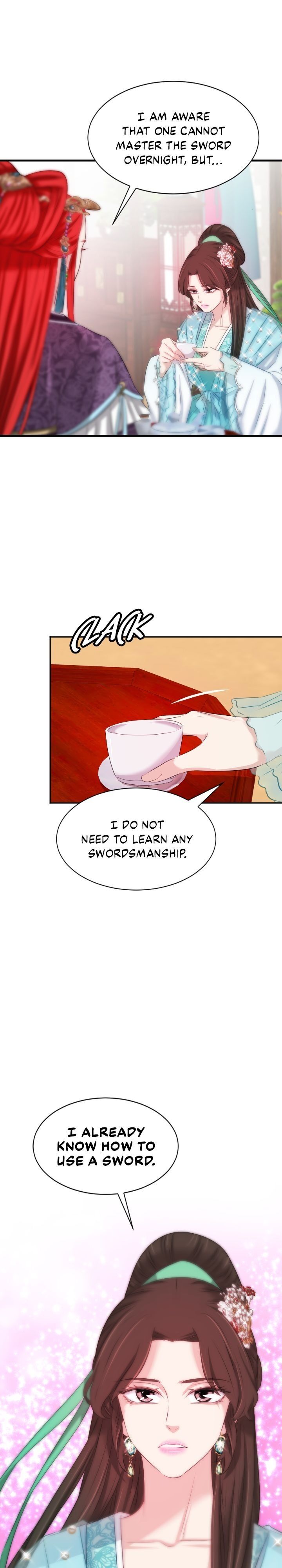An Inescapable Love Chapter 32 page 8
