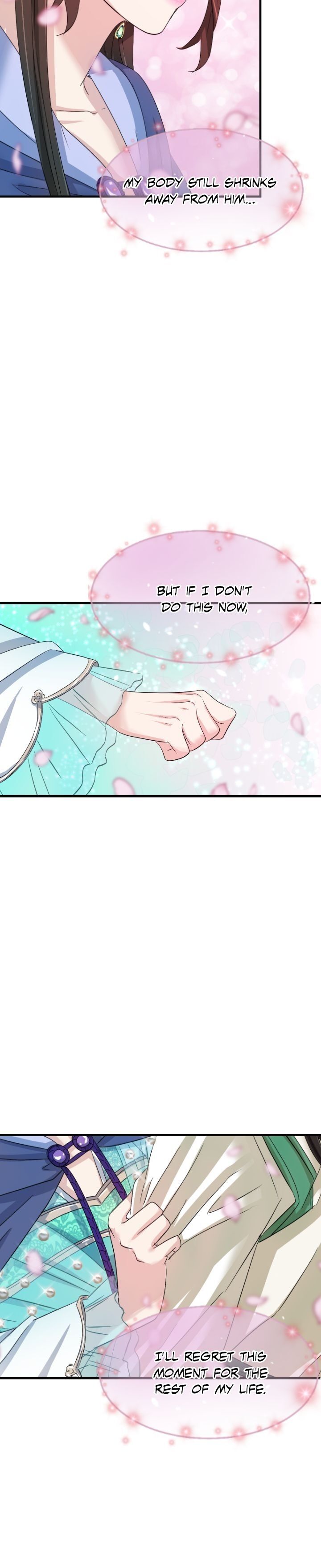 An Inescapable Love Chapter 30 page 33