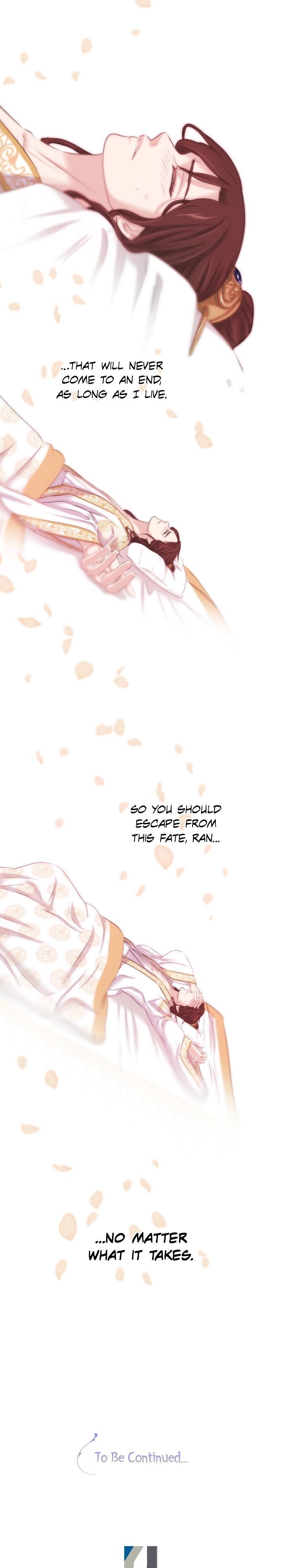 An Inescapable Love Chapter 31 page 36