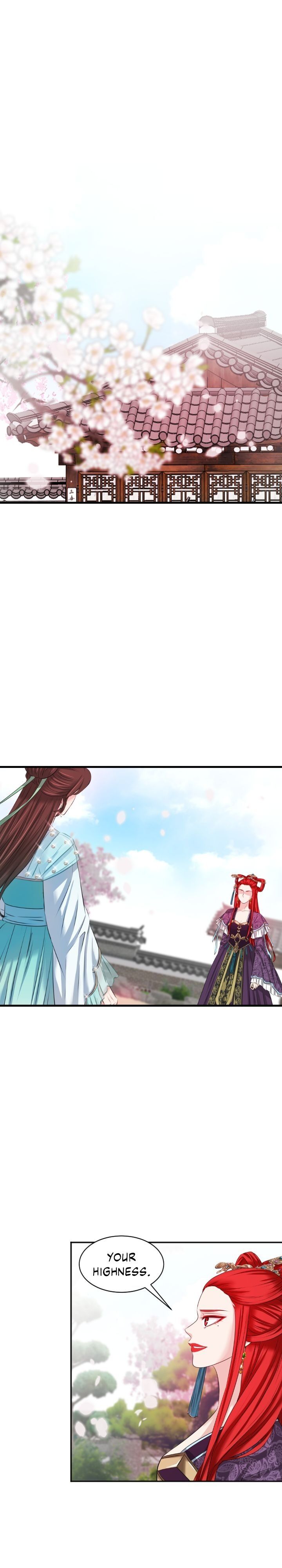 An Inescapable Love Chapter 32 page 2