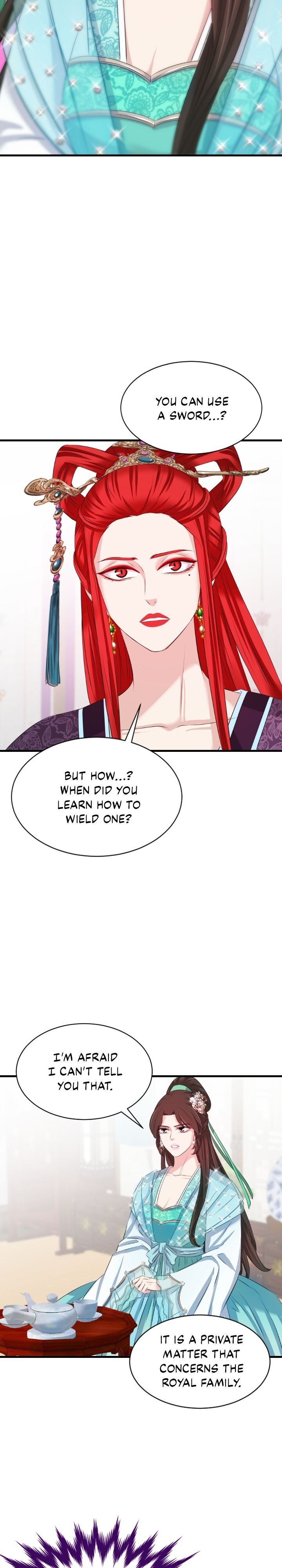 An Inescapable Love Chapter 32 page 9