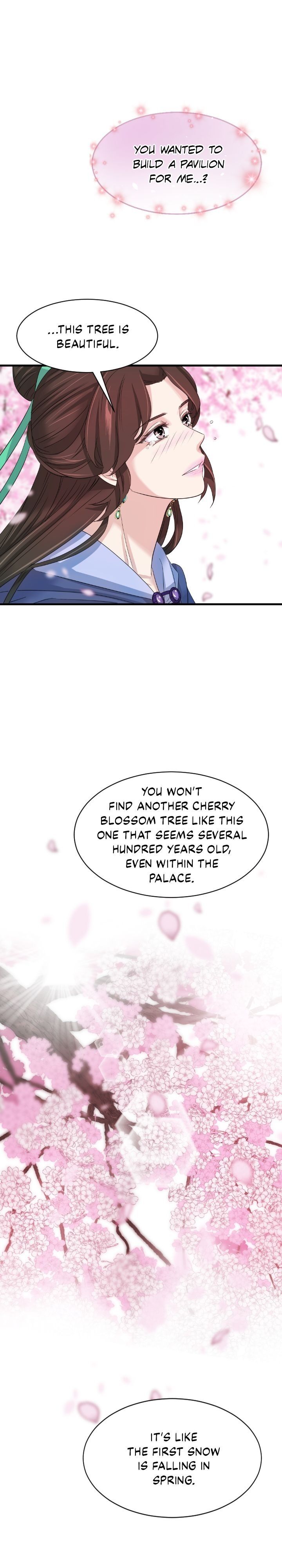 An Inescapable Love Chapter 30 page 31