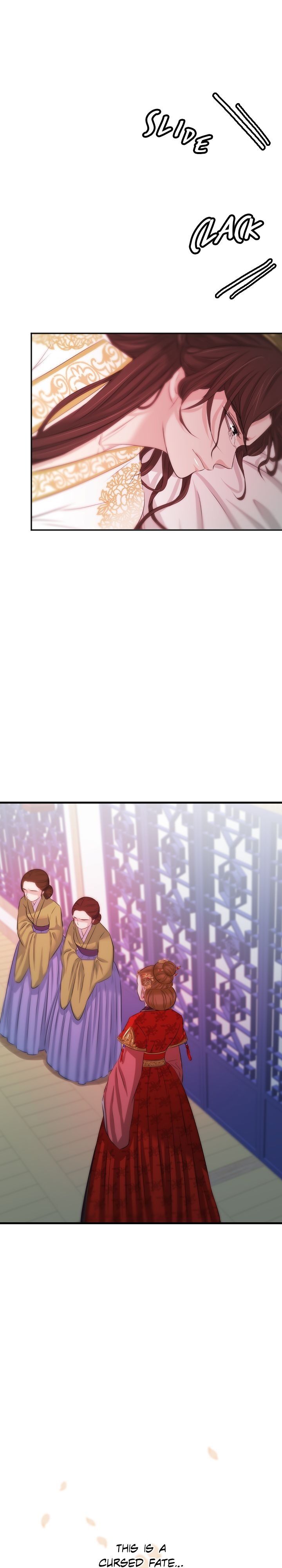 An Inescapable Love Chapter 31 page 35