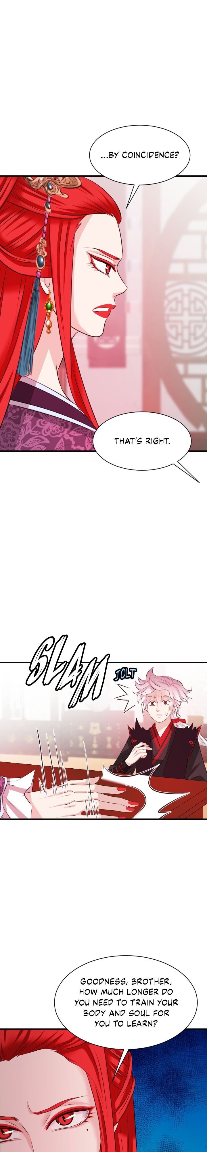 An Inescapable Love Chapter 32 page 20