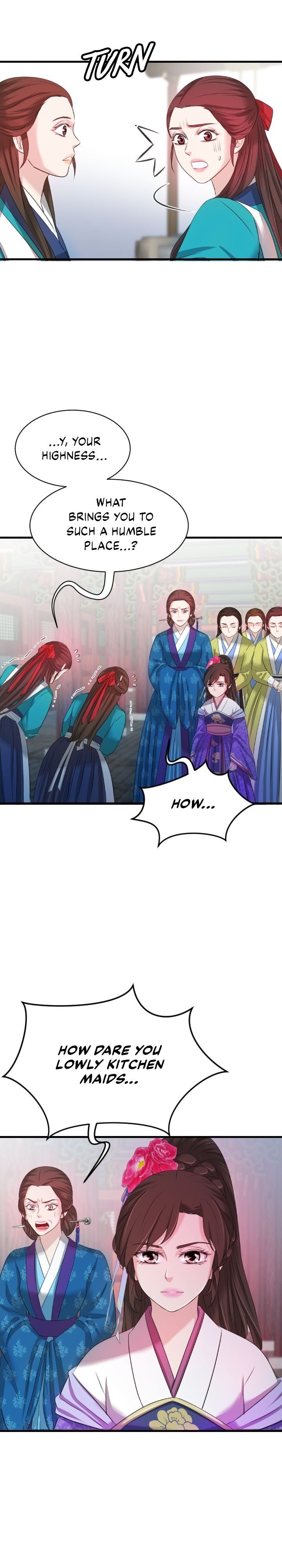 An Inescapable Love Chapter 33 page 9
