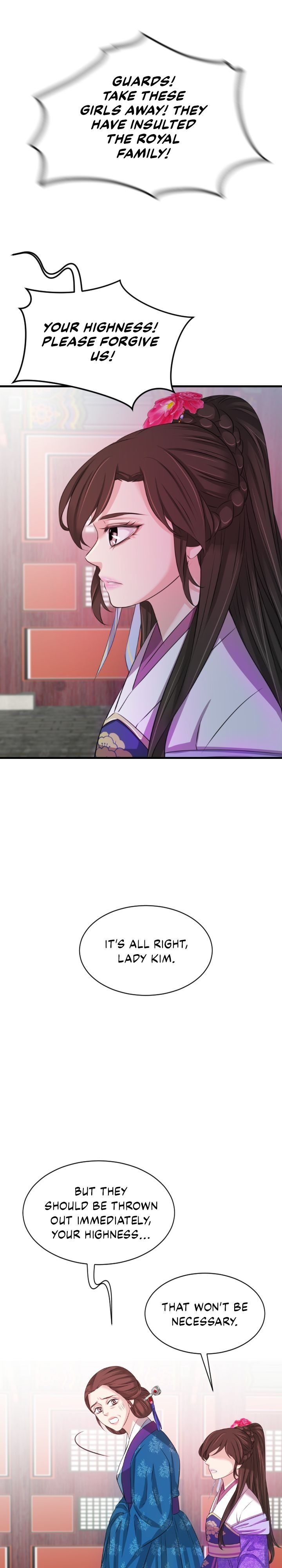An Inescapable Love Chapter 33 page 11