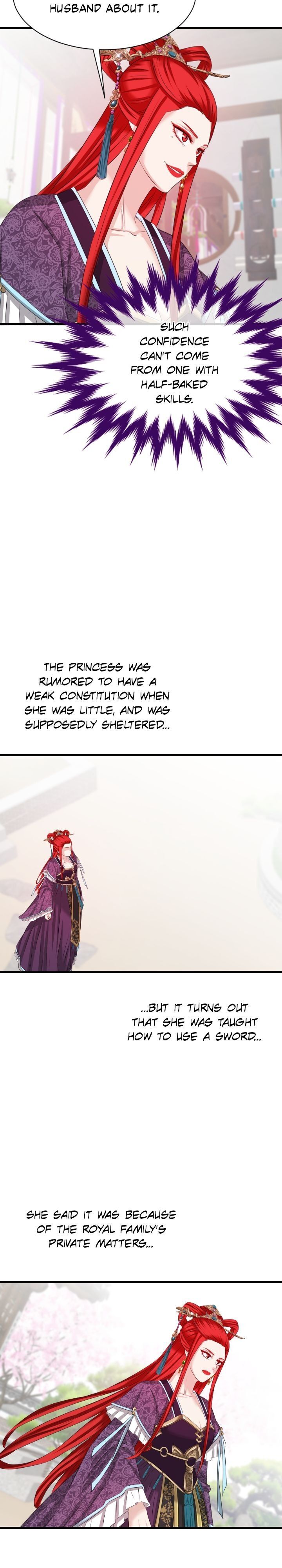 An Inescapable Love Chapter 32 page 12