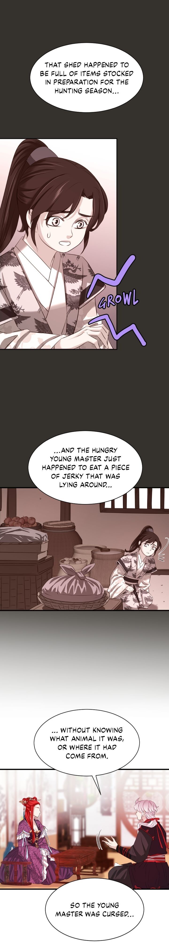 An Inescapable Love Chapter 32 page 19