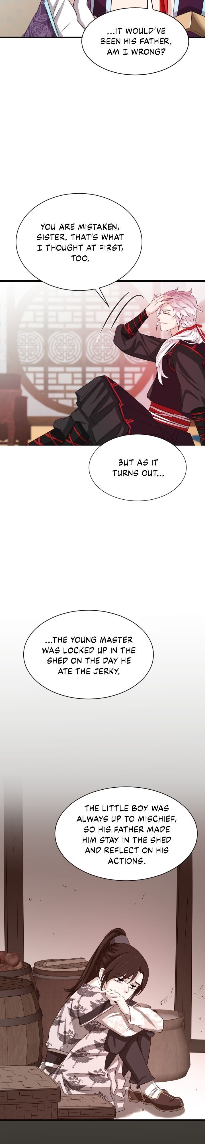 An Inescapable Love Chapter 32 page 17