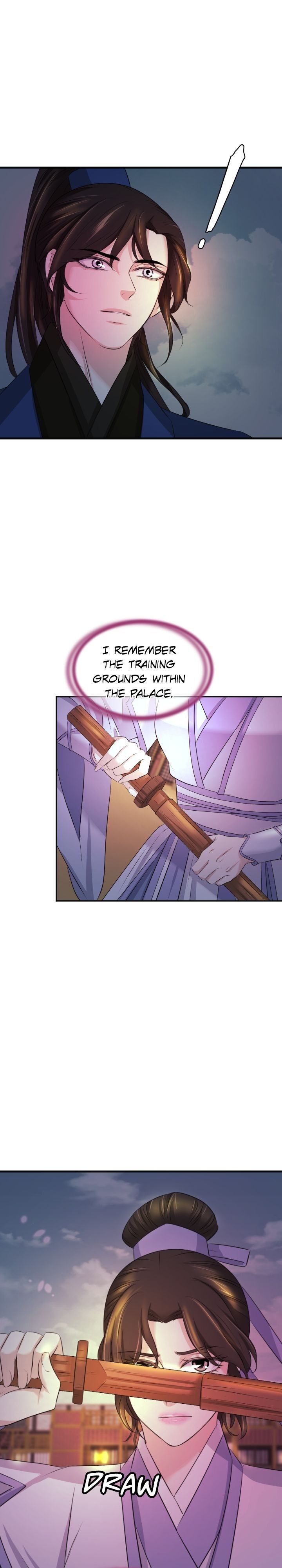 An Inescapable Love Chapter 32 page 25