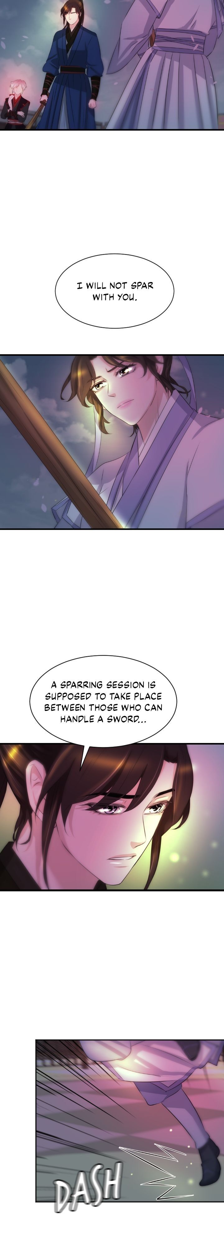An Inescapable Love Chapter 32 page 29