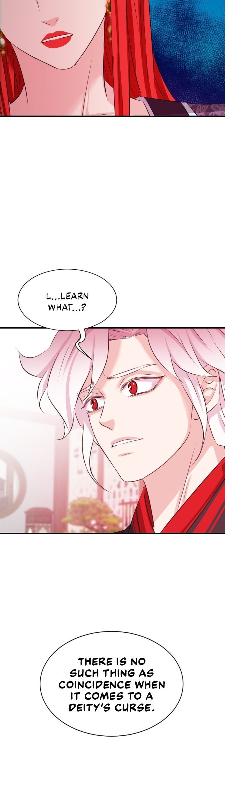 An Inescapable Love Chapter 32 page 21