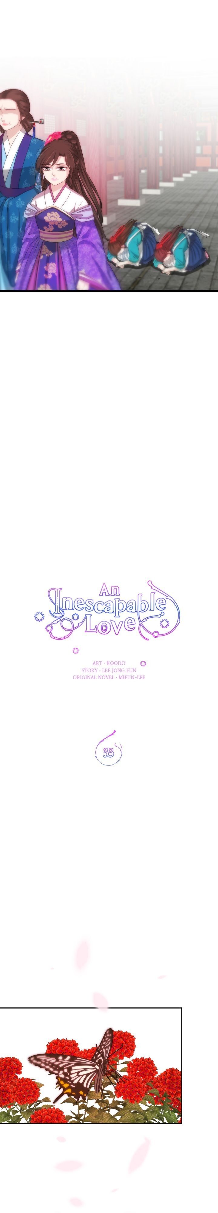 An Inescapable Love Chapter 33 page 14