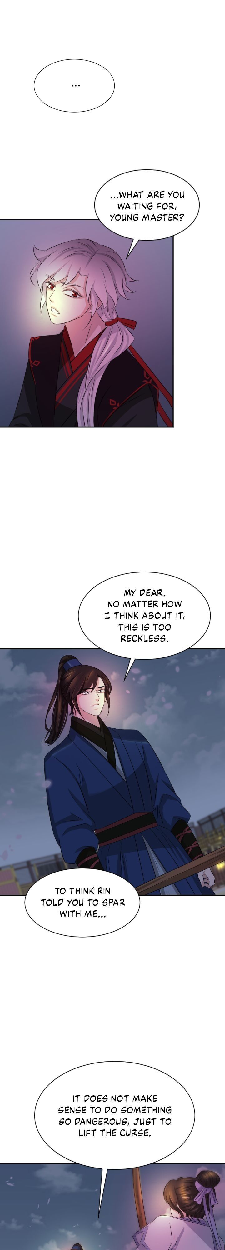An Inescapable Love Chapter 32 page 28