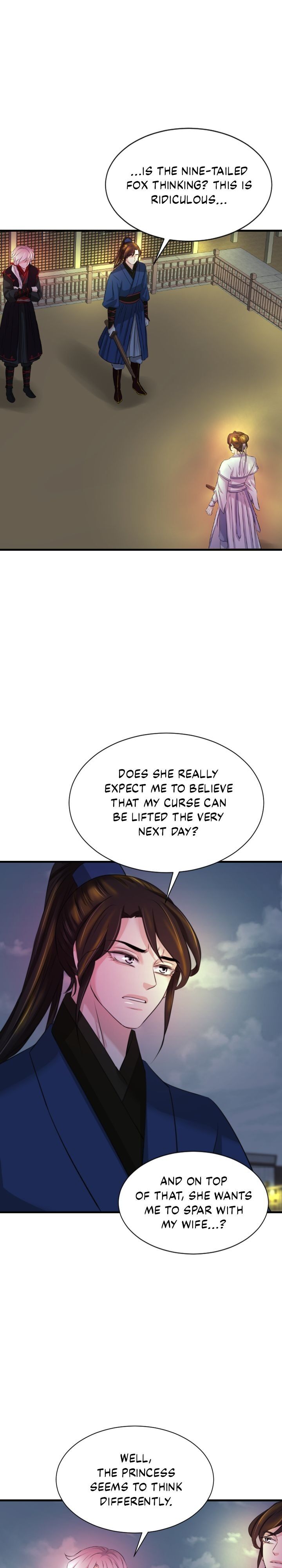 An Inescapable Love Chapter 32 page 23