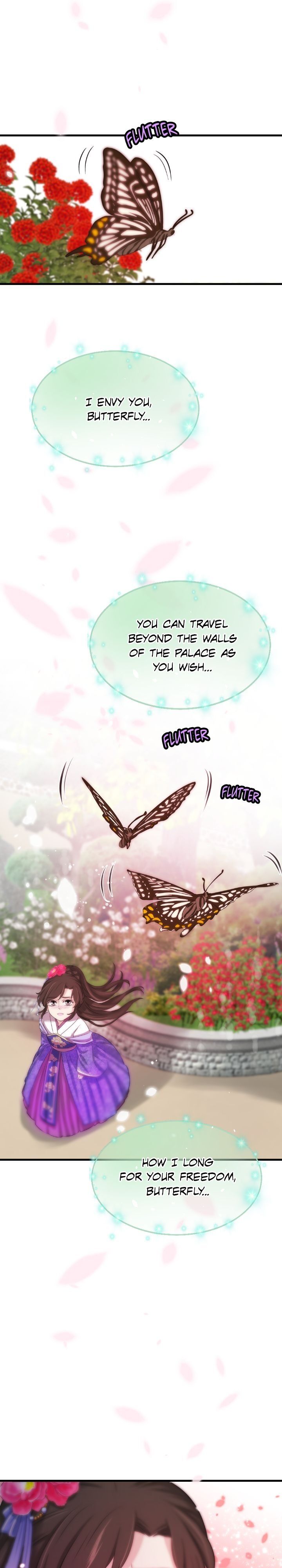 An Inescapable Love Chapter 33 page 15